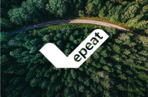 EPEAT status per model and declaration