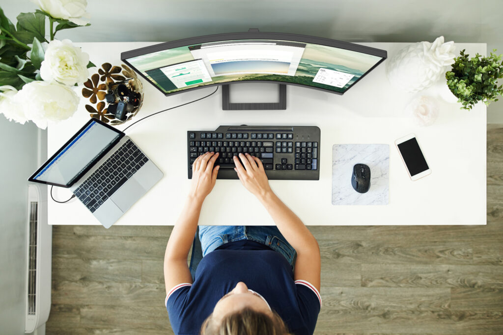 Optimizing your WFH office | MMD Corporate