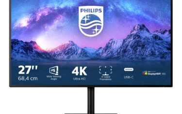 5/5 stars and “Editor’s Choice” award for the Philips Moda 279C9 from IT Pro (UK)