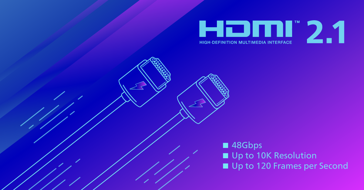 Making the most of HDMI 2.1 monitors Step into the World of Perfect