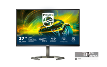 Excellent review for Philips 27M1N5200PA @ Tech Dalykai (LT)