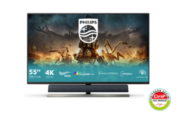 95% and “Editor’s Choice” award for the Philips 559M1RYV @ CHIP (TR)