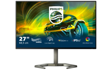 88/100 points and 4.5/5 smileys for Philips 27M1F5800 @ GadgetSpeak (UK)