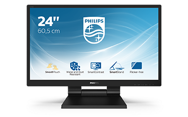 First impressions with a stable, multi-adjustable monitor: the Philips 242B9TL @ YouTuber 24/7 TopTipp (DACH)