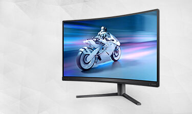 Reinventing the rules of the game with Philips Monitors Evnia 27M2C5500W