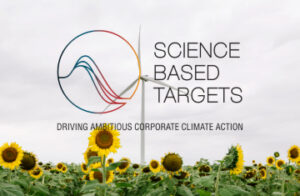 Science Based Targets