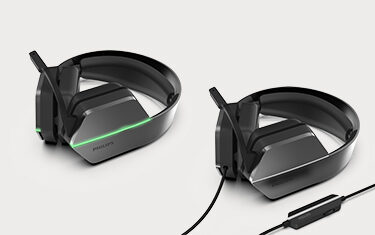 Philips headsets: How to Pair and Charge.