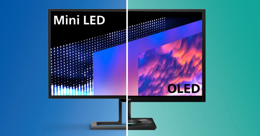 What is Mini-LED and how it compares against OLED? - PhoneArena