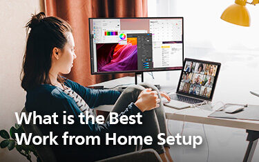 What is the Best Work from Home Setup?