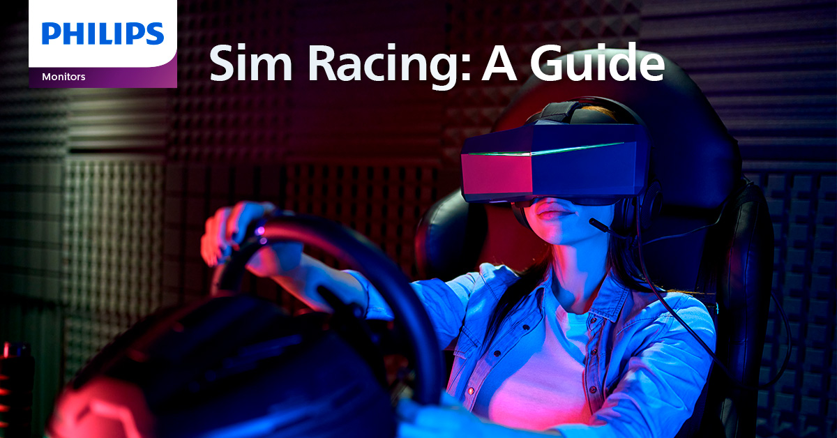 Sim Racing: A guide | MMD Corporate