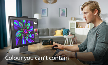 Philips Monitors Unveils Brilliance 27E3U7903 — The 5K Monitor Built for Creators Who Demand Perfection
