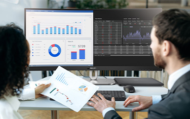 Philips Monitors Launches the 34B2U5900C with Dual Mode for Flexible Business Workflows