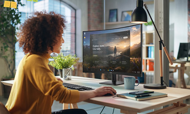 Philips Monitors introduces the 27E3C2500 and 32E3C2500 for everyday work and play